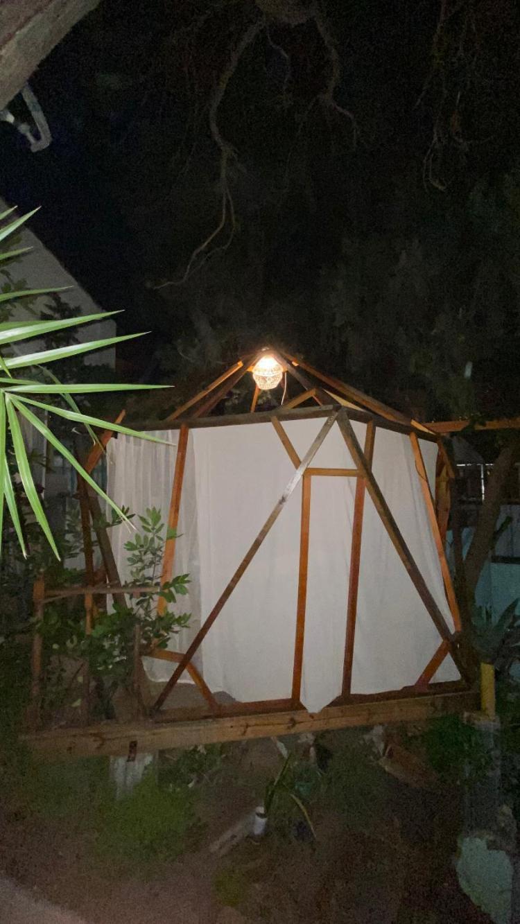Proyectoqva Glamping Leilighet Villa Ballester Eksteriør bilde