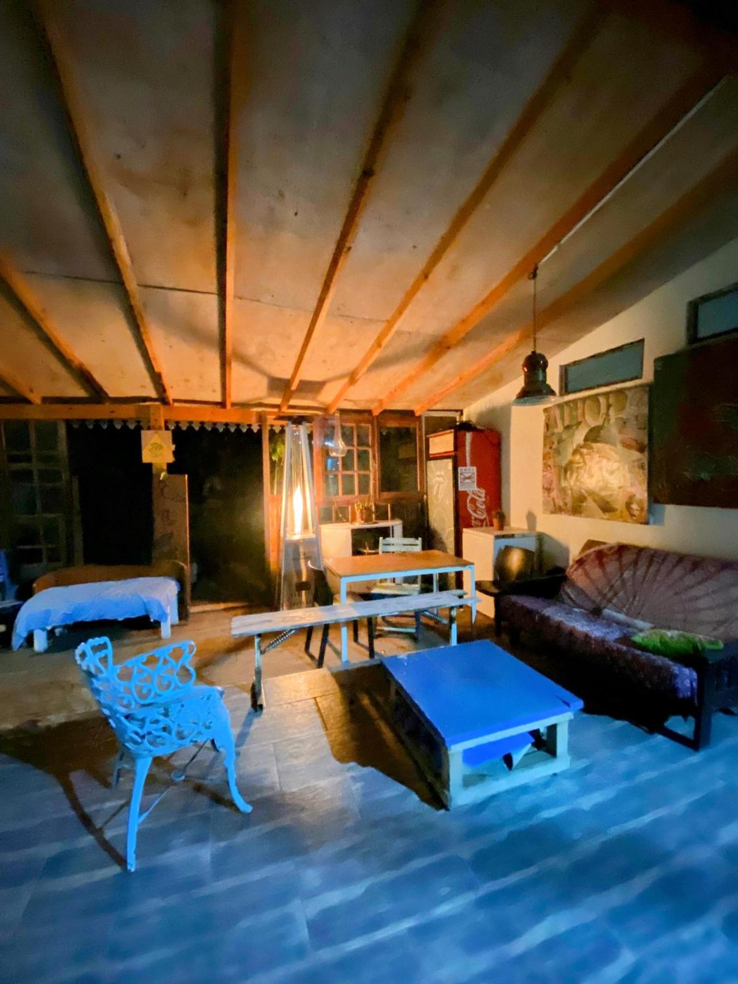 Proyectoqva Glamping Leilighet Villa Ballester Eksteriør bilde